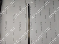 Силиконовая прижимная планка для FS-400