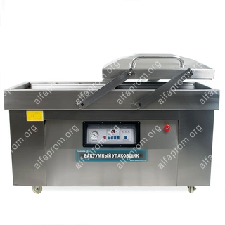 Вакуумный упаковщик DZ-600/2SD Foodatlas Eco