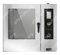 Пароконвектомат Apach Chef Line LEI102T