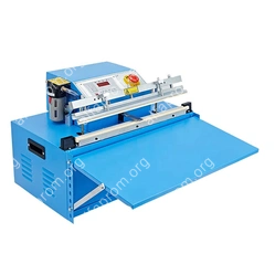 Вакуумный упаковщик бескамерный VS-500BE, (окрашенный корпус) Foodatlas Pro