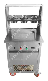 Фризер для жареного мороженого Foodatlas KCB-1Y (контейнеры)