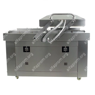 Вакуумный упаковщик DZQ-400/2SC Foodatlas Eco