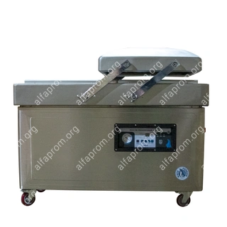 Вакуум-упаковочная машина ADELIE WPC-500/2SA