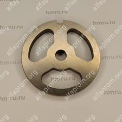 Решетка для мясорубки TC-12 приемная, 3 окна