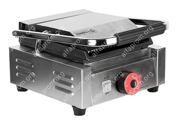 Гриль прижимной Foodatlas EG-601 Eco