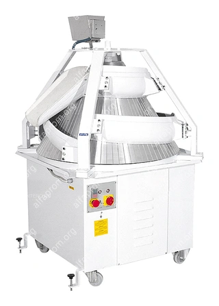 Тестоокруглитель конический Apach Bakery Line F392TS Тестоокруглитель конический Apach Bakery Line F392TS