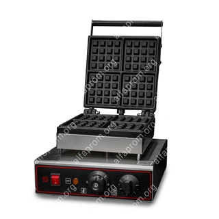 Вафельница для объемных вафель HWB-1S