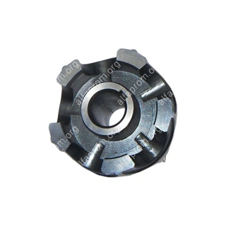 Матрица JGL-120, 10 яч, Полумесяц Ровный, d84, ш56