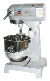Миксер планетарный B-20B Foodatlas Eco