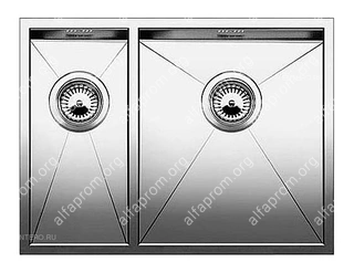 Кухонная мойка Blanco Zerox 340/180-U Кухонная мойка Blanco Zerox 340/180-U