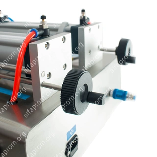 Дозатор поршневой G2WDQ (100-1000 мл. 2гол., пастообразный, с перемешиванием) Foodatlas Pro