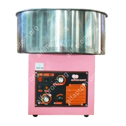 Аппарат для производства сахарной ваты WY-771 (AR)