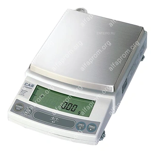 Весы лабораторные CAS CUW-4200H Весы лабораторные CAS CUW-4200H