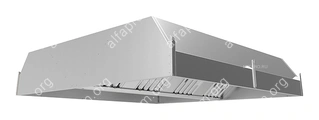 Зонт вытяжной Кобор ЗЦВ-240/160 Зонт вытяжной Кобор ЗЦВ-240/160