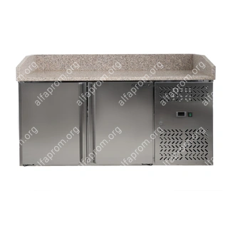 Стол холодильный для пиццы PZ2600TN Foodatlas