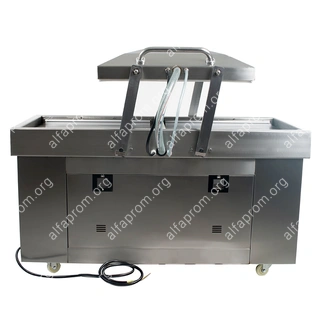 Вакуумный упаковщик DZQ-600/2SD Foodatlas Eco