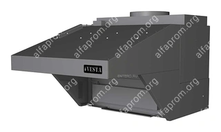 Зонт вытяжной Vesta 45 со встроенным гидрофильтром Зонт вытяжной Vesta 45 со встроенным гидрофильтром