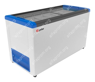 Ларь морозильный Frostor GELLAR FG 500 C синий Ларь морозильный Frostor GELLAR FG 500 C синий