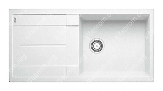 Кухонная мойка Blanco Metra XL 6 S Кухонная мойка Blanco Metra XL 6 S