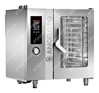 Пароконвектомат Angelo Po FX101G3