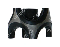 Матрица JGL-120, 8 яч, Полумесяц Ровный, d84, ш56