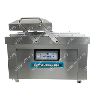 Вакуумный упаковщик DZQ-400/2SC Foodatlas Eco
