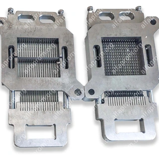 Режущий блок 10×10 мм для QD-4095