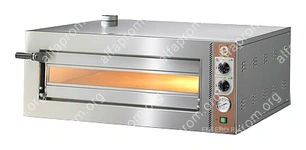 Печь для пиццы Cuppone Tiziano TZ430/1M