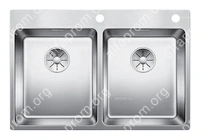 Кухонная мойка Blanco Andano 340/340-IF-A InFino
