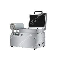 Скин-упаковочная машина HLV-300VST NEW (187*137*75мм, матрица на 2 лотка)