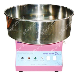 Аппарат для сахарной ваты Foodatlas CC-3702 Eco