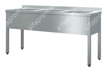 Ванна моечная CRYSPI Chef ВМ3 18/6