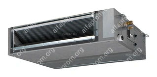 Канальная сплит-система Daikin FBA140A / RZQSG140LY1 Канальная сплит-система Daikin FBA140A / RZQSG140LY1