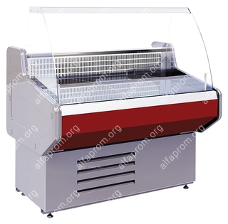 Витрина холодильная CRYSPI Octava U New 1200 Витрина холодильная CRYSPI Octava U New 1200