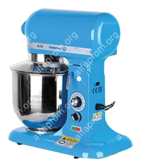 Миксер планетарный Foodatlas B-7A Eco голубой