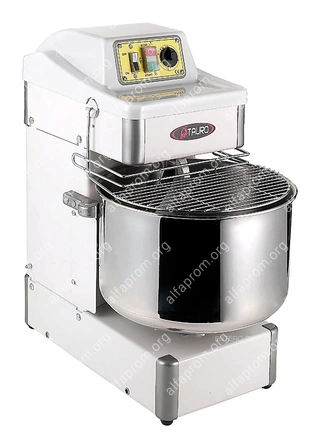 Тестомес спиральный Sigma TAURO 35-2 V