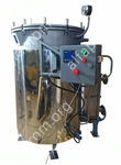 Автоклав ЗС-24/04Н (электрический, 2 корзины по 300 л, с регистратором, нерж.сталь)