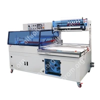 Автоматический аппарат для запайки и обрезки (для ПЭ пленки) BSF-9060LV