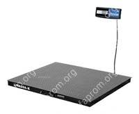 Весы напольные МАССА-К 4D-PM-20/15-2000-A