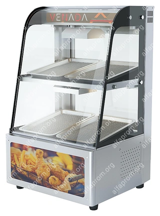 Витрина тепловая Airhot HWR-2 Витрина тепловая Airhot HWR-2
