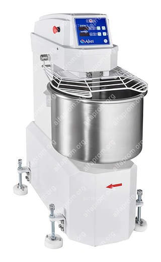Тестомес спиральный Abat ТМС-40НН-2П CHEF
