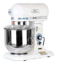 Миксер планетарный Foodatlas B-7A Eco белый