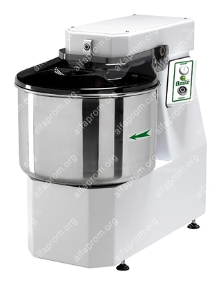 Тестомес спиральный FIMAR 18/SN 380В Тестомес спиральный FIMAR 18/SN 380В