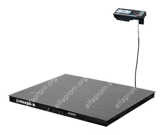 Весы напольные МАССА-К 4D-PM-20/15-1000-RA Весы напольные МАССА-К 4D-PM-20/15-1000-RA