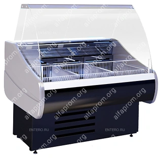 Витрина морозильная CRYSPI Octava M 1200 Витрина морозильная CRYSPI Octava M 1200